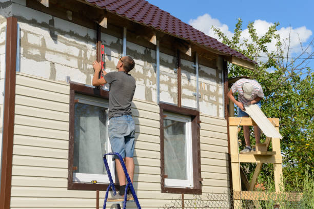 Best Siding Removal and Disposal  in Eastmont, WA