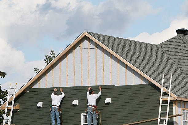 Best Composite Siding  in Eastmont, WA