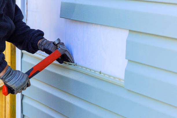 Best Aluminum Siding Installation  in Eastmont, WA